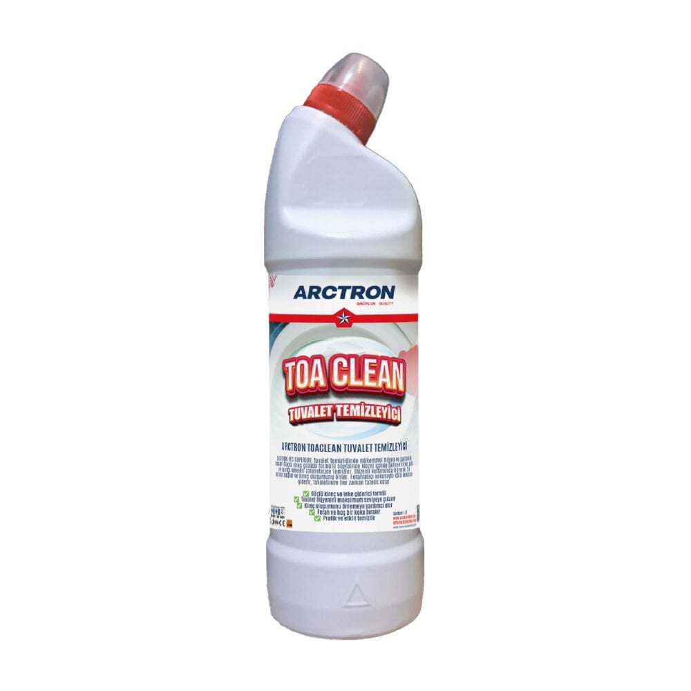 ARCTRON Toa Clean Klozet Temizleyici