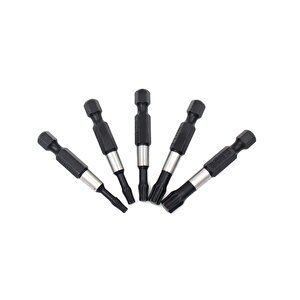 Ceta Form 1/4'' TORX Bits Uç (Darbeli Kullanım) - T30 x 25 mm