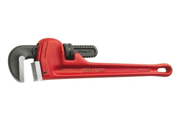 Ceta Form 1-1/2'' Ağır Sanayi Tipi Boru Anahtarı - 250 mm