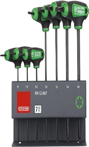 Ceta Form Metal Stand (7 Parça T Saplı TORX Anahtar Takımı için)