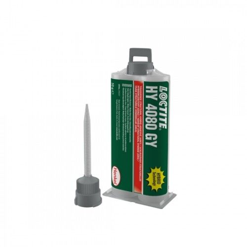 LOCTITE HY 4080 GY İki Bİleşenli Yapısal Yapıştırıcı 50 GR