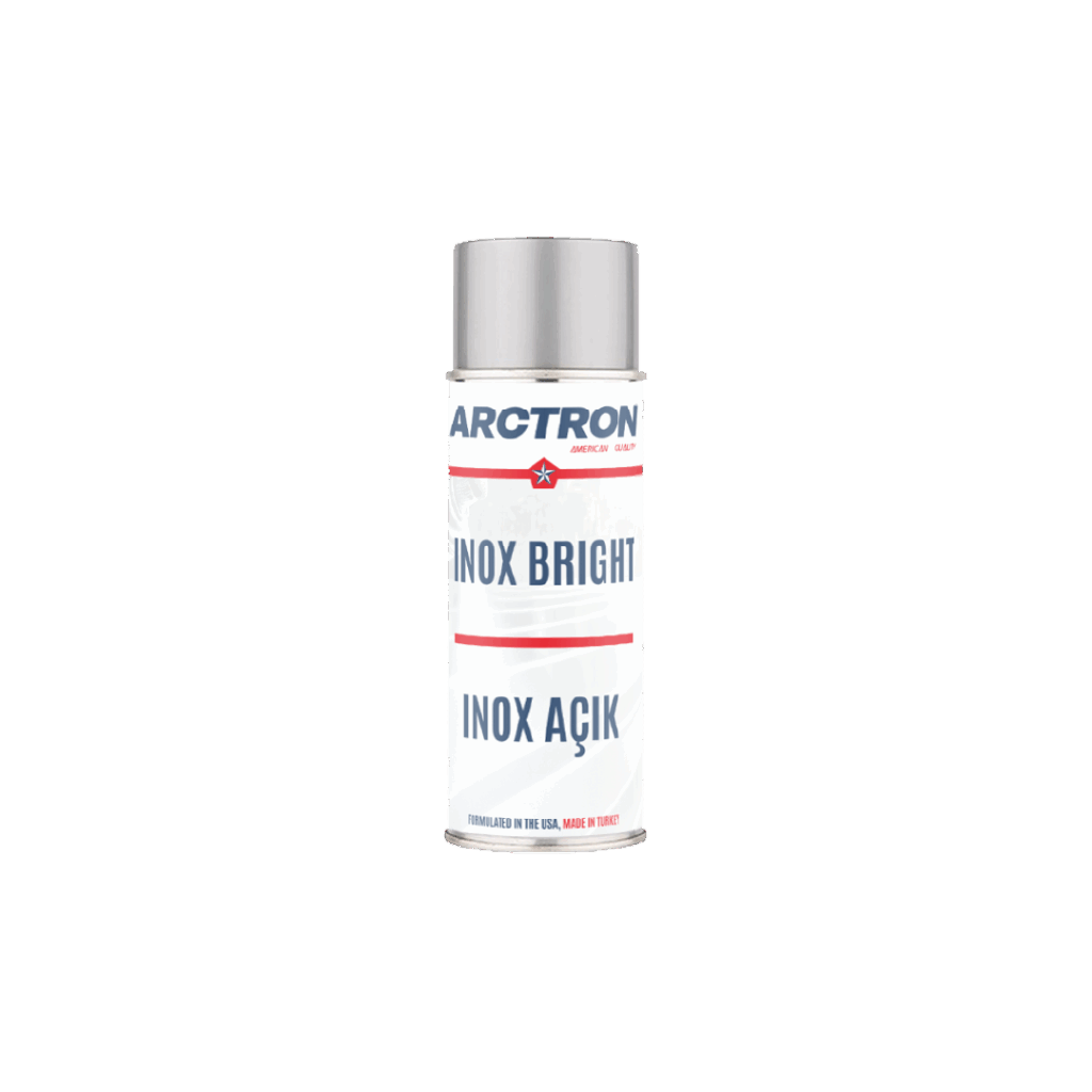 Arctron Inox Sprey Acik 400 ml