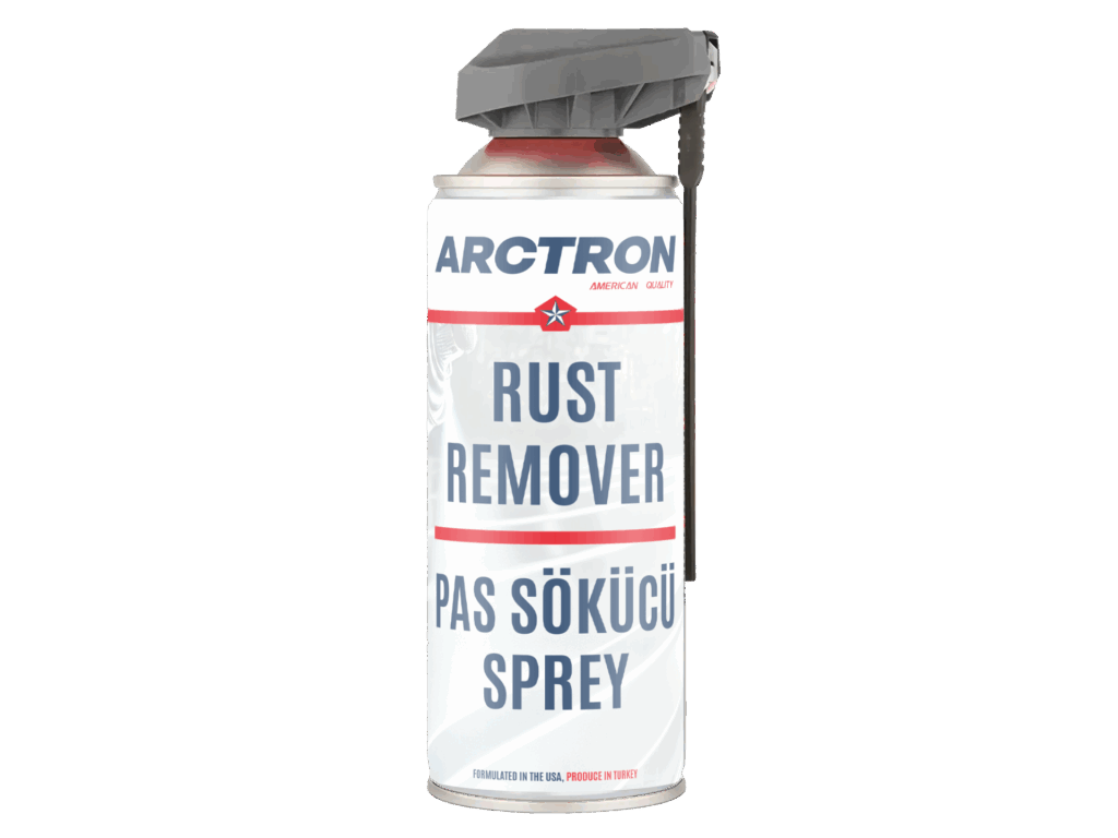 Arctron Endüstriyel MoS2 Pas Sökücü Sprey 400 ml