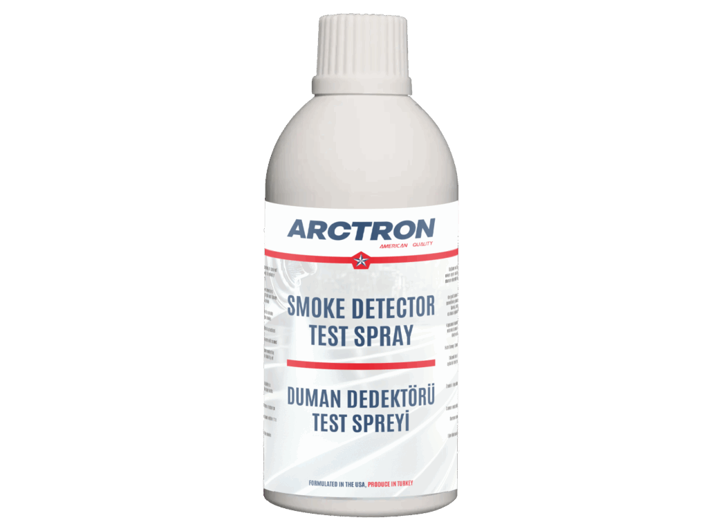 Arctron Duman Dedektörü Test Spreyi 250 ml