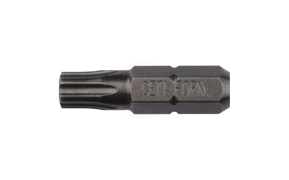 Ceta Form 1/4'' Kare Bits Uç - NO.3 x 25 mm