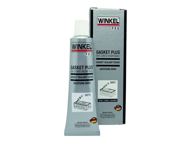 Winkel PRO Sıvı Conta Siyah Oksim 70 ML
