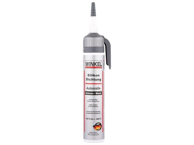 Winkel Otomatik Kartuş Sıvı Conta Gri Asetoksi 200 ML
