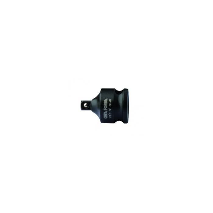 Ceta Form 3/8'' Havalı Lokma Adaptörü (D: 3/8'' ˃ E: 1/4'') / Kartlı