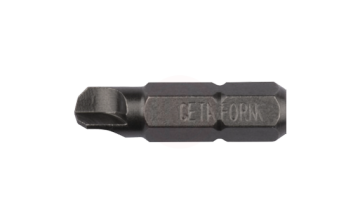 Ceta Form 1/4'' TRI-WING Bits Uç - TW5 x 25 mm