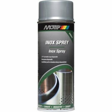 İnox Sprey Özellikleri ve Kullanım Alanları