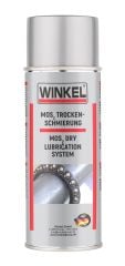Winkel Mos2 Kuru Sistem Yağlama Sprey 400 ML