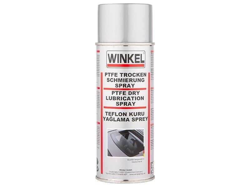 Winkel PTFE Kuru Yağlama Sprey 400 ML