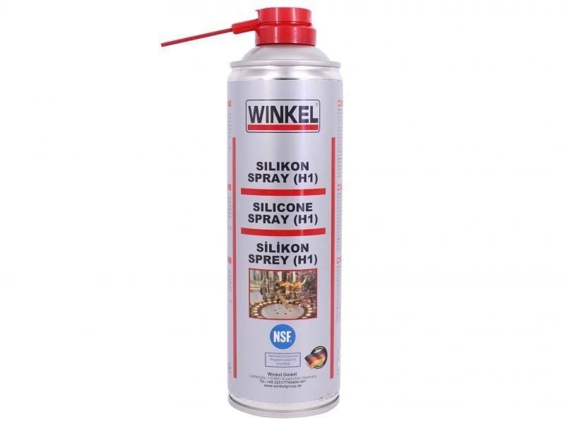 Winkel Silikon Sprey H1 500 ML