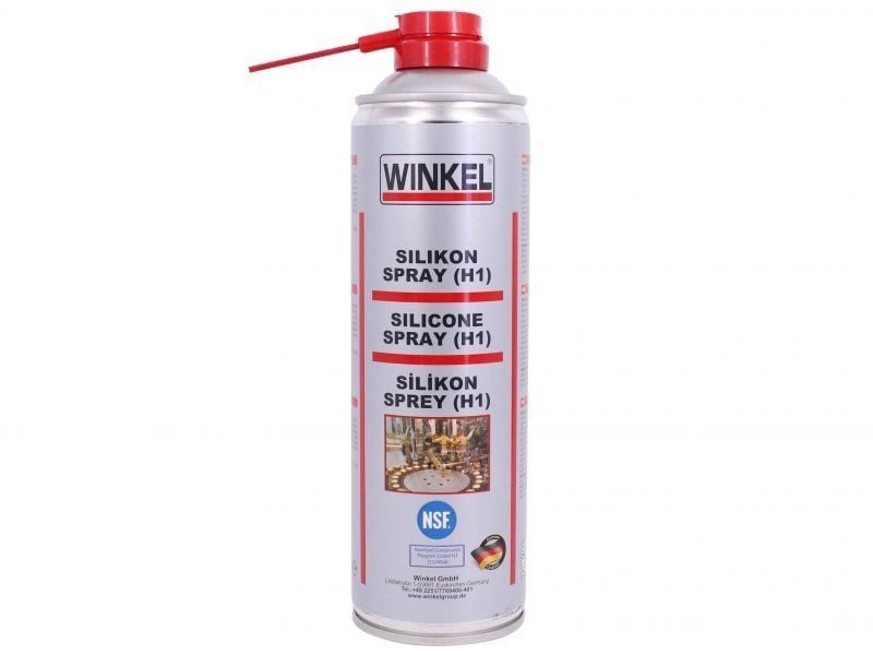Winkel Silikon Sprey H1 500 ML