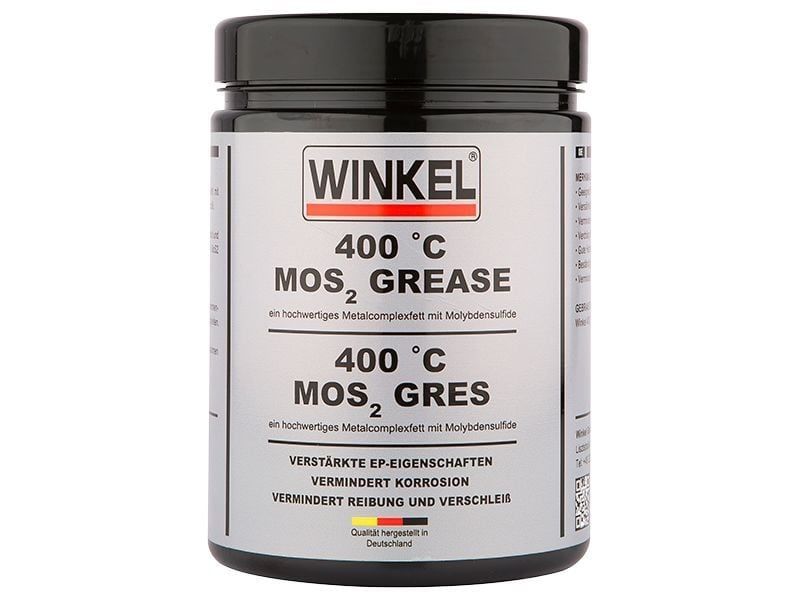 Winkel Yüksek Isı Gresi 400°C 16 KG