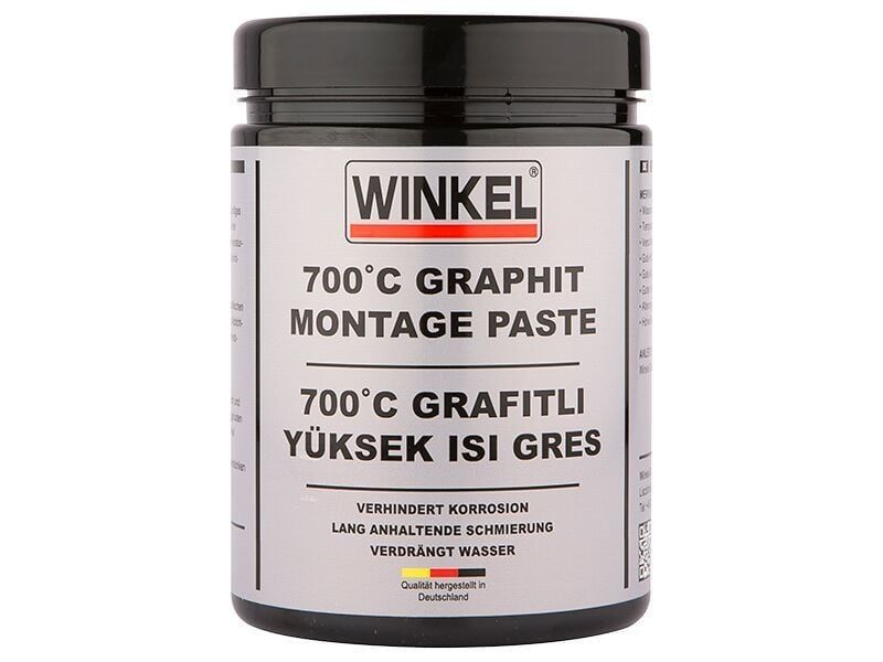 Winkel Yüksek Isı Gresi 700°C 1 KG