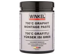 Winkel Yüksek Isı Gresi 700°C 1 KG