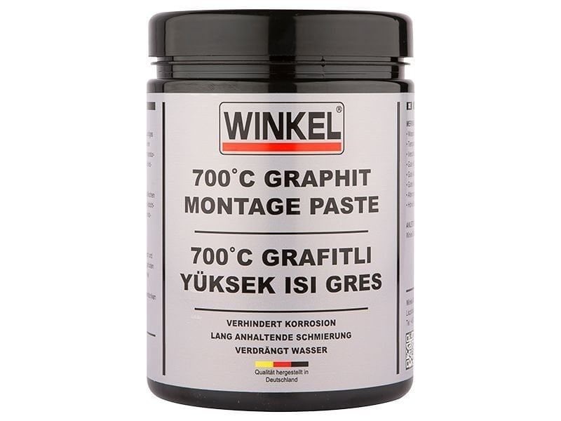 Winkel Yüksek Isı Gresi 700°C 16 KG