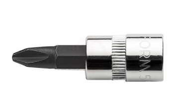Ceta Form 1/4'' Yıldız Uçlu Lokma - PH2 x 37 mm
