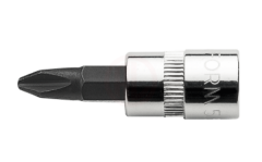 Ceta Form 1/4'' Yıldız Uçlu Lokma - PH2 x 37 mm