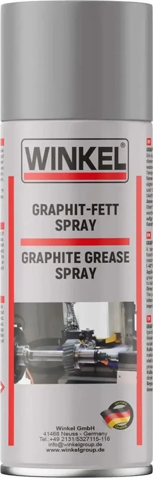 Winkel Grafitli Gres Sprey 400 ML