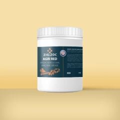 ZIG&ZOC AGRIRED Kalsiyum Tarım Makinesi Gresi