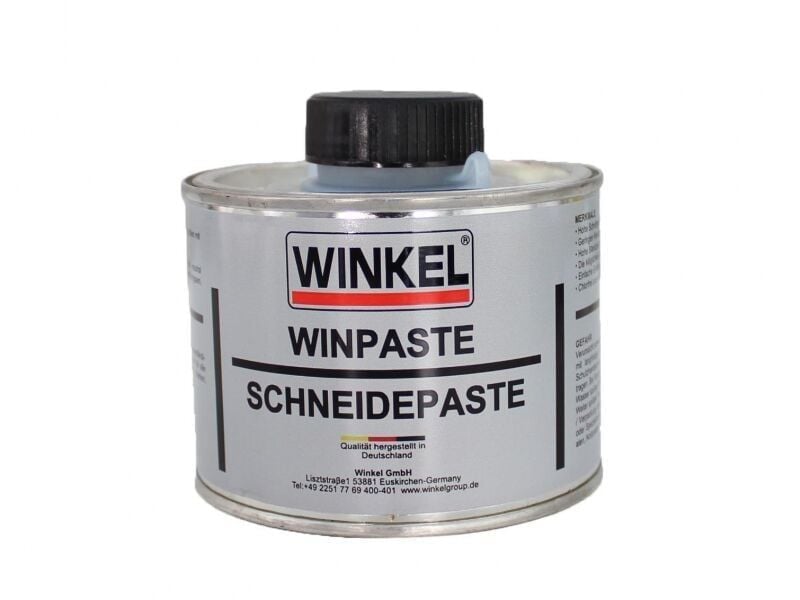 Winkel Winpaste Delme Kesme Kılavuz Çekme Yağı 500 GR
