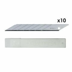 Ceta Form 9 mm Maket Bıçağı Yedeği (Kretuar Tip) - 10’lu Paket