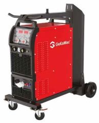 Power TIG 4000 DC Pulse Su Soğutmalı İnverter Kaynak Makinası