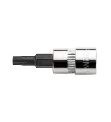 Ceta Form 1/4'' TORX Uçlu Lokma - T9 x 37 mm