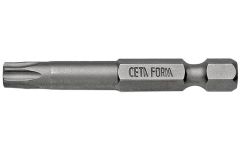 Ceta Form 1/4'' TORX Bits Uç - T10 x 50 mm