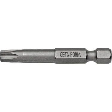 Ceta Form 1/4'' TORX Bits Uç - T20 x 50 mm