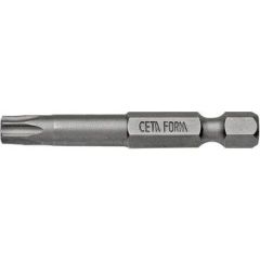 Ceta Form 1/4'' TORX Bits Uç - T20 x 50 mm