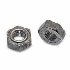 Altıköşe Kaynak Somunu DIN 929