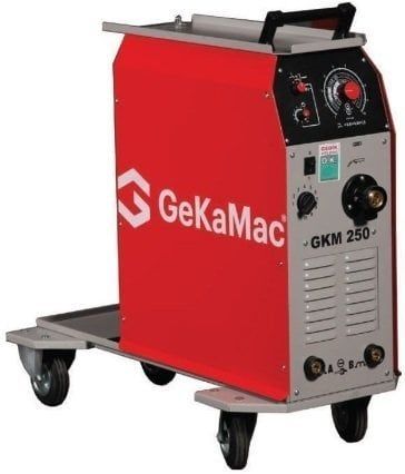GKM 250 KOMPAKT Gazaltı Kaynak Makinası