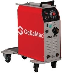 GKM 250 KOMPAKT Gazaltı Kaynak Makinası