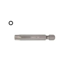 Ceta Form 1/4'' TORX Bits Uç - T40 x 50 mm