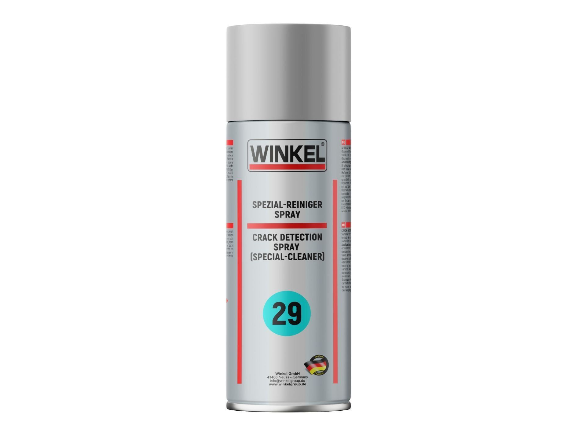 Winkel Çatlak Tespit Sprey Temizleyici Yeşil 29 500 ML