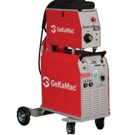 GKM 350-2G  Gazaltı Kaynak Makinası