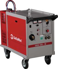 GKM 420-W KOMPAKT Su Soğutmalı Gazaltı Kaynak Makinası