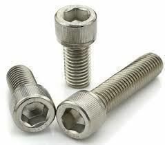 Metrik İmbus Civata 8.8 M16