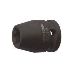Ceta Form 1/2'' Dış TORX Havalı Lokma Anahtar - E18
