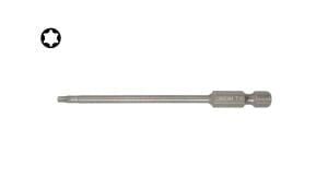 Ceta Form 1/4'' TORX Bits Uç - T10 x 90 mm
