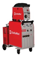 GKM 600-2W Su Soğutmalı Gazaltı Kaynak Makinası