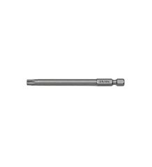 Ceta Form 1/4'' TORX Bits Uç - T25 x 90 mm