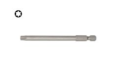 Ceta Form 1/4'' TORX Bits Uç - T30 x 90 mm