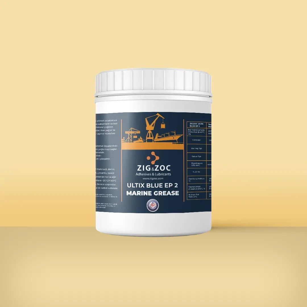ZIG&ZOC ULTIX BLUE EP 2 Marin-Denizcilik Gresi