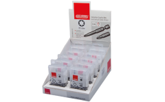 Ceta Form 500 Parça 1/4'' TORX Bits Uç Toptan Paketi- CB/826B (T25 x 50 mm)