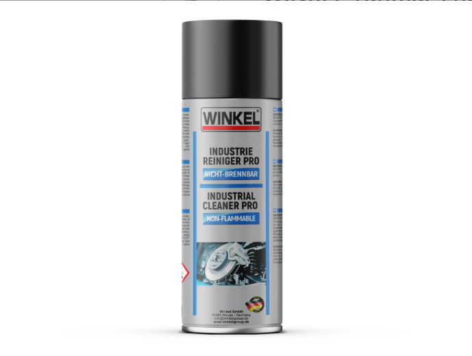 WINKEL PRO Endüstriyel Temizleyici Sprey Yanmaz 500 ML