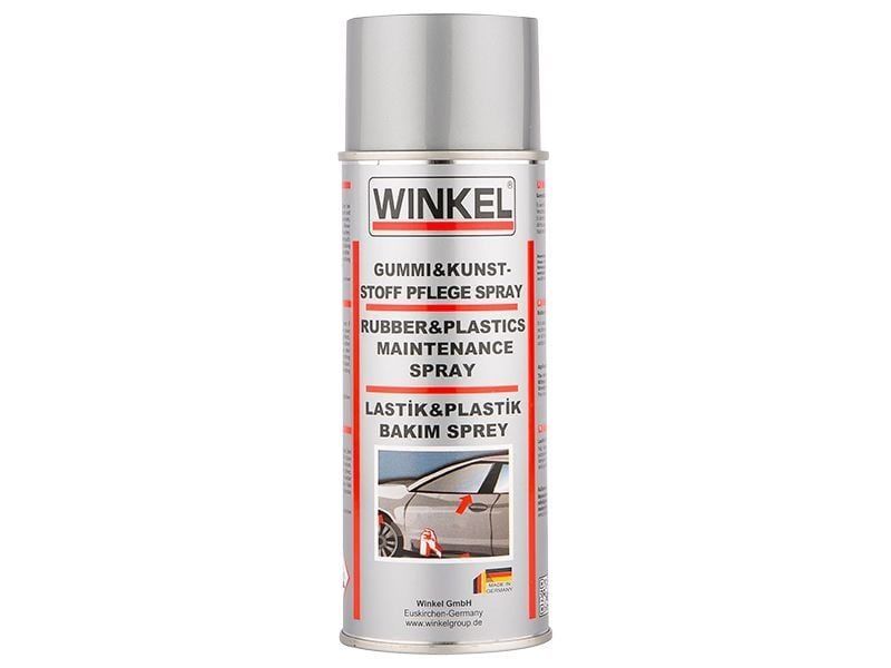 Winkel Lastik & Plastik Bakım Sprey 400 ML